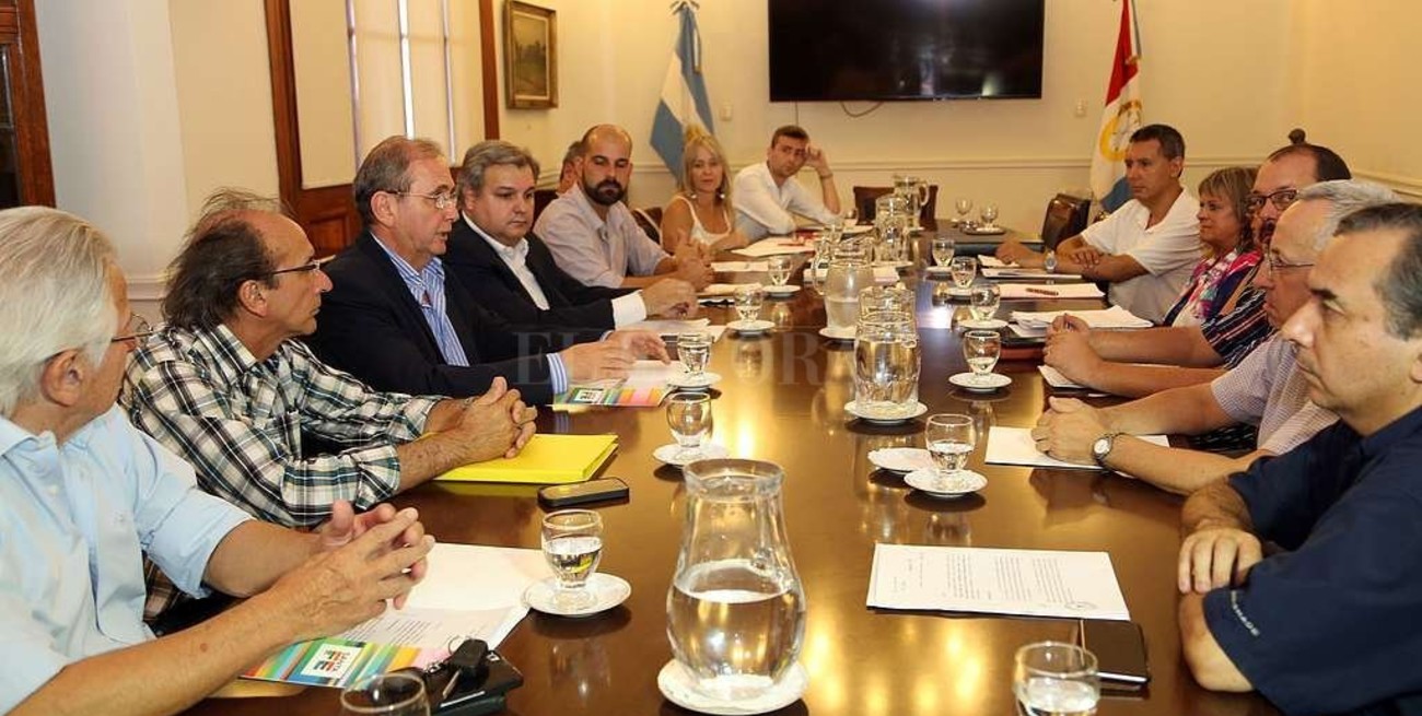 En 30 días presentarán una propuesta para recuperar la Casa del Brigadier