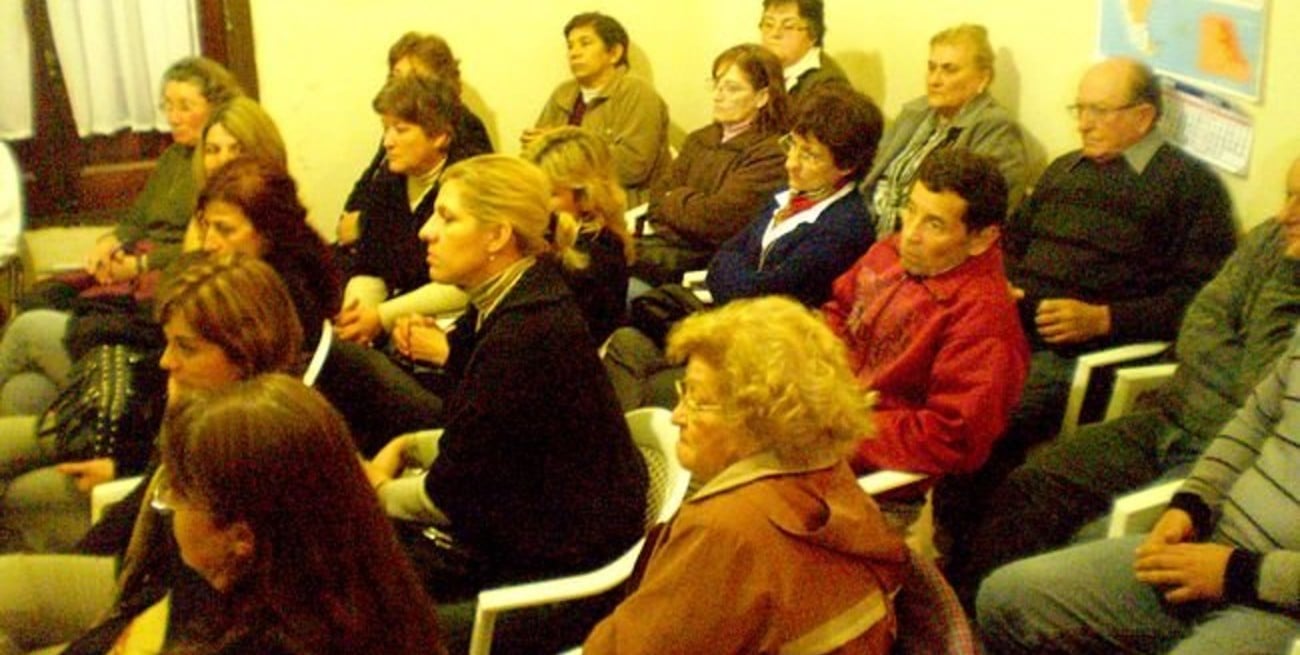 La salud de Calchaquí en emergencia