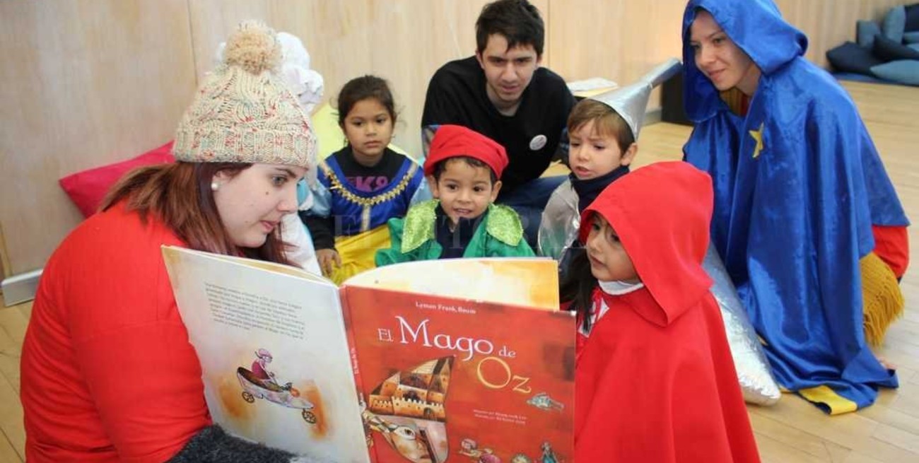 Mirá la agenda de actividades culturales para las vacaciones de invierno en la provincia