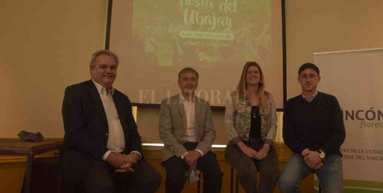 Rincón vuelve a disfrutar de la Fiesta del Ubajay