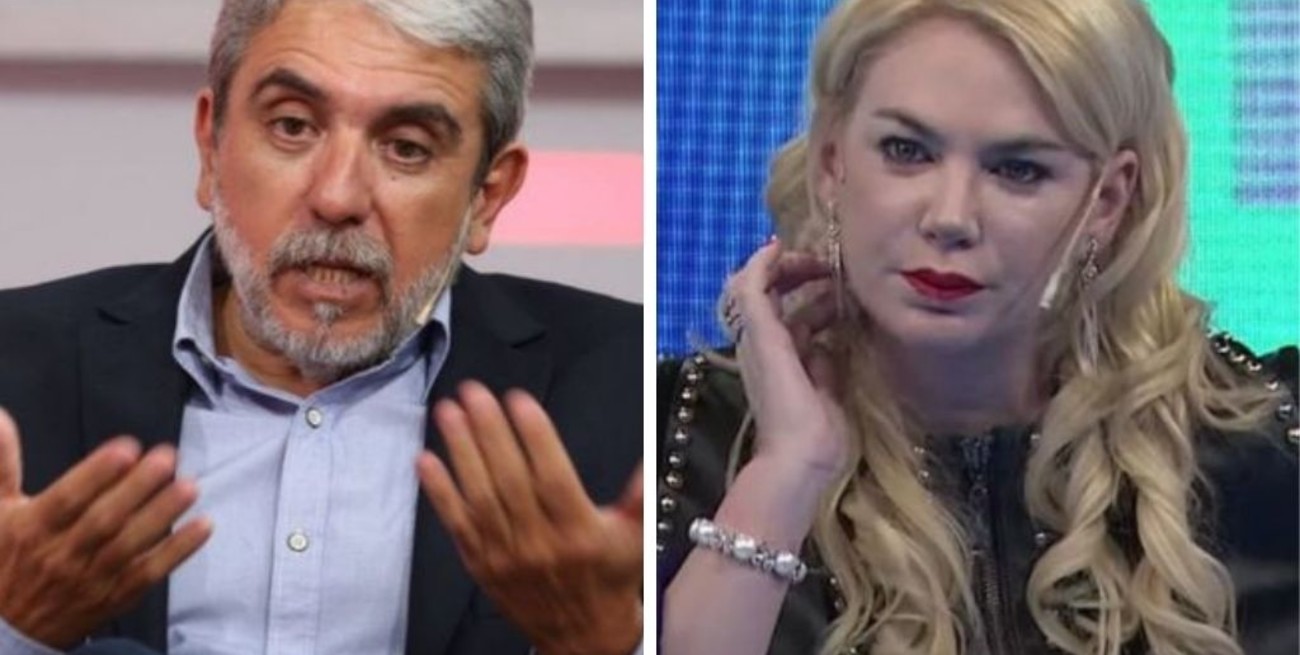 Inesperado romance: vinculan a Aníbal Fernández con Esmeralda Mitre
