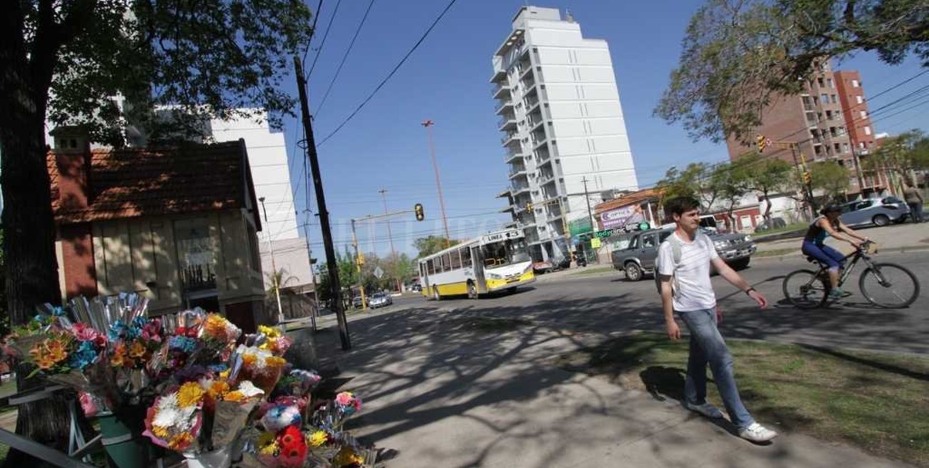 Operativos de tránsito por los festejos del día de la Primavera 