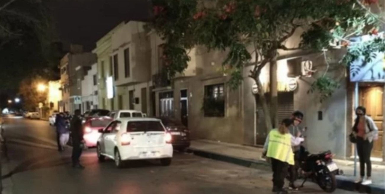 Un adolescente de 14 años tomó la camioneta de sus padres y protagonizó una peligrosa persecución