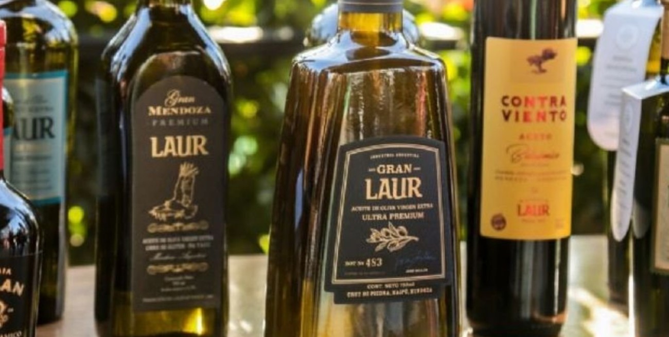 Una empresa de Mendoza encabeza el ranking de las 100 mejores olivícolas del mundo