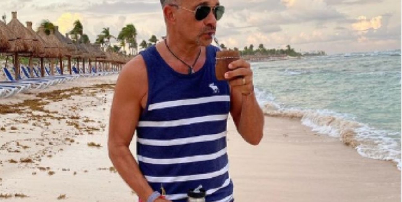 Desvalijaron la casa de Sergio Lapegüe mientras el conductor estaba de vacaciones