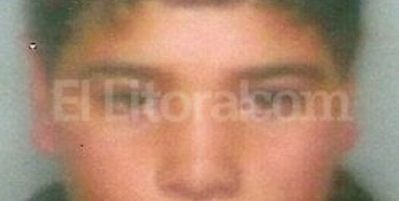 Buscan a Marcelo Aguirre