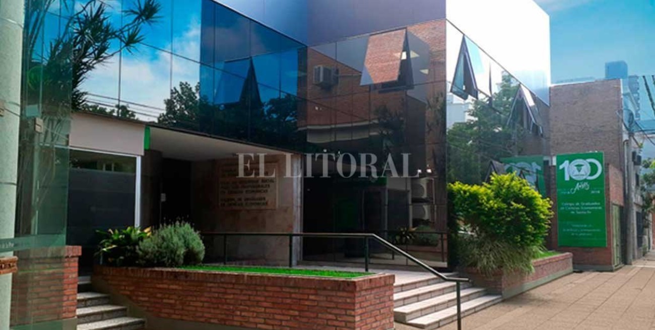 Las Instituciones de Ciencias Económicas celebraron fin de año