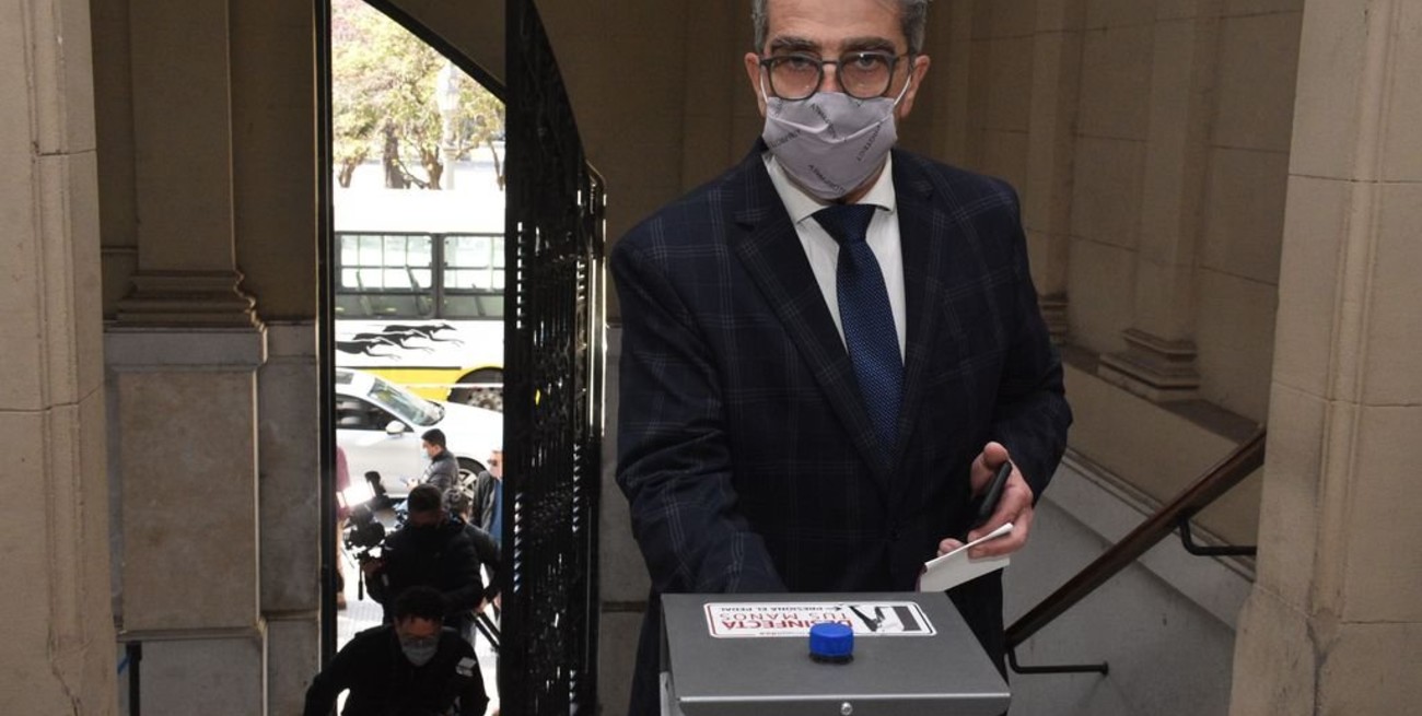 La Constitución en el banquillo