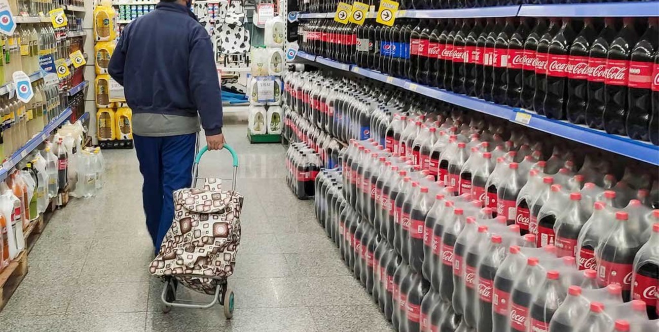 Actualizaron los precios congelados y agregaron una canasta navideña 