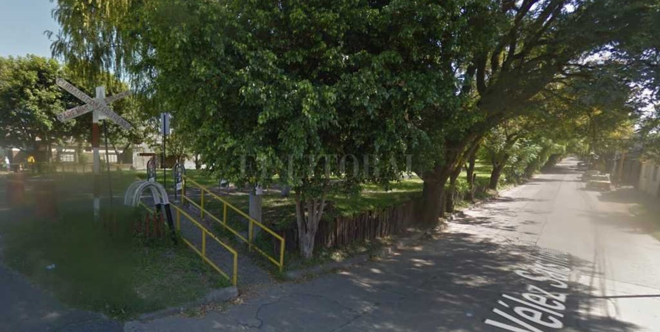 Se abrió el Registro de Oposición para la ejecución de obras en calle Vélez Sarsfield