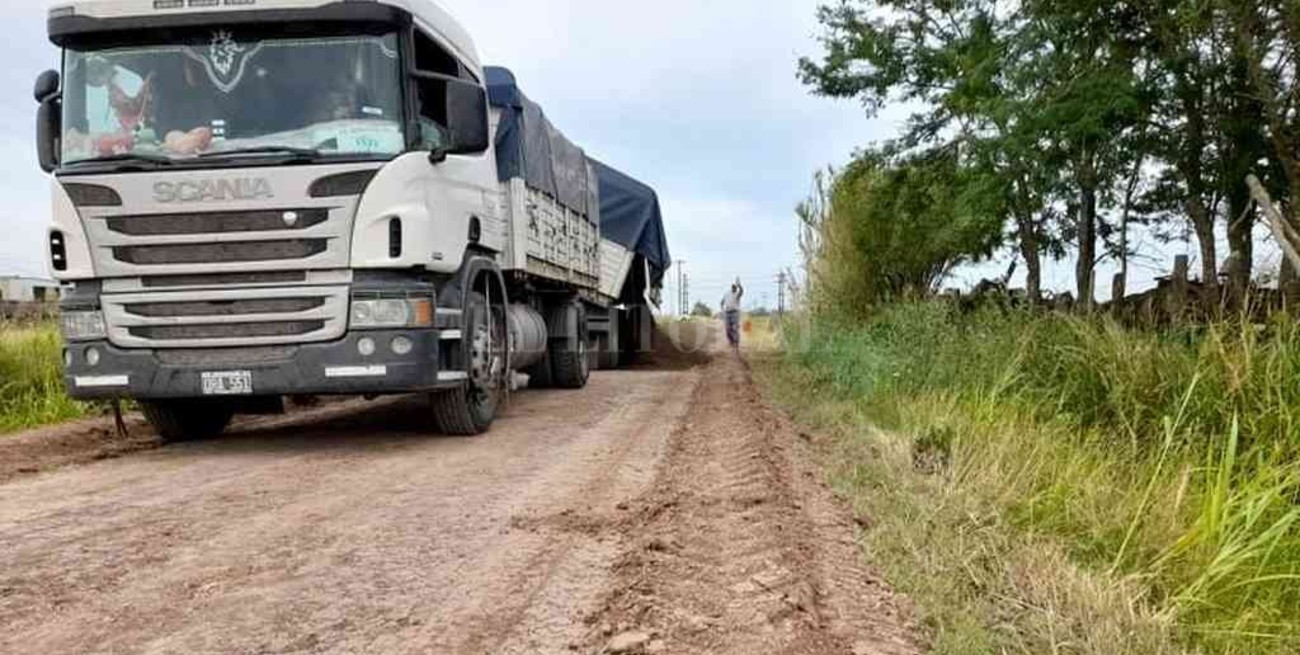 Caminos de la Ruralidad: avanzan las gestiones en Felicia