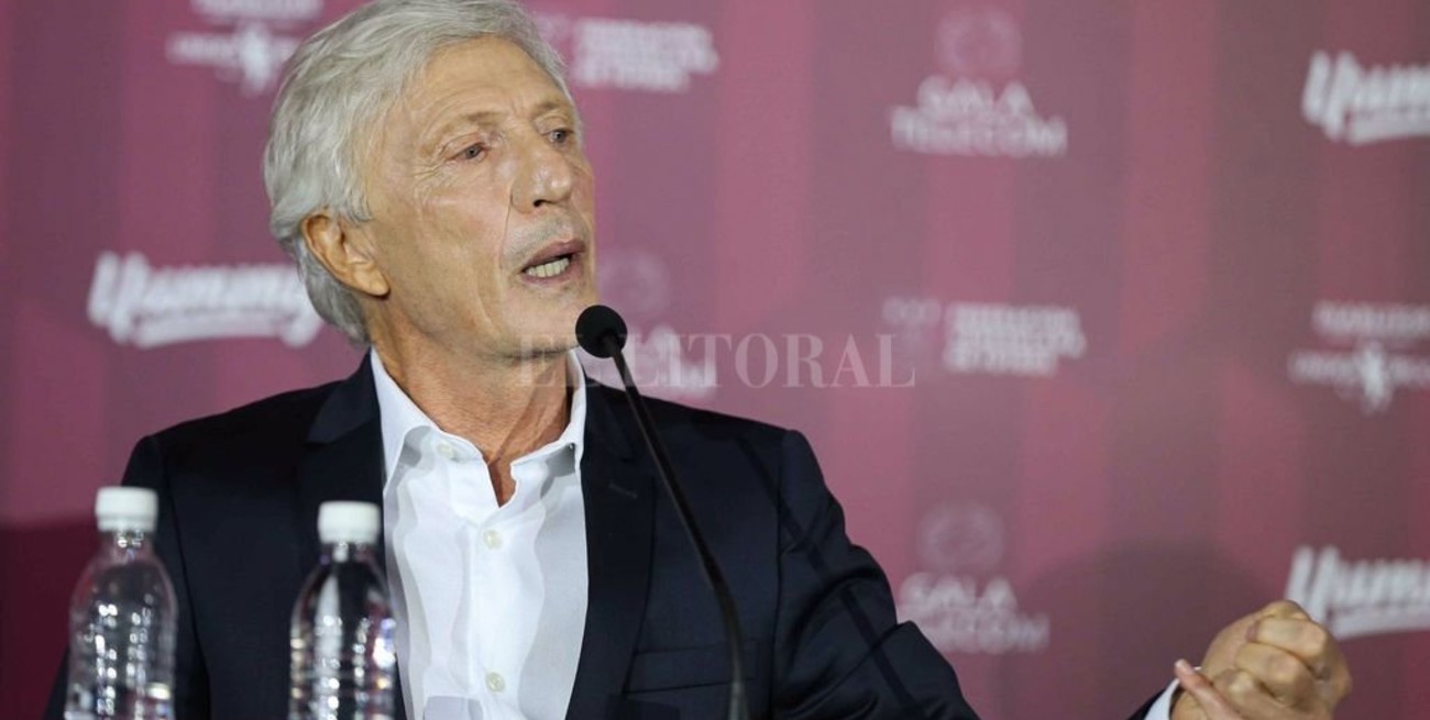 José Pekerman: "Sé que estoy en el lugar correcto"