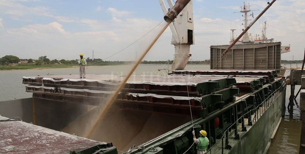 La agroindustria siempre es la que aporta más "verdes"