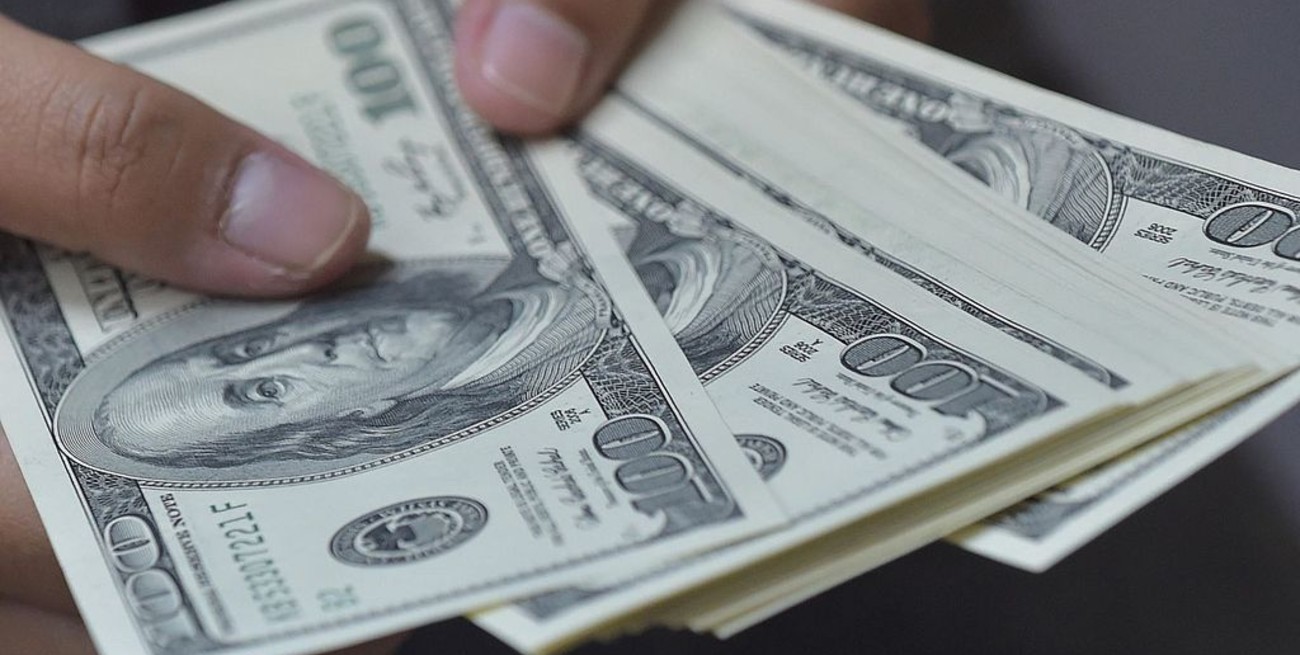 El dólar blue subió a $ 201,50