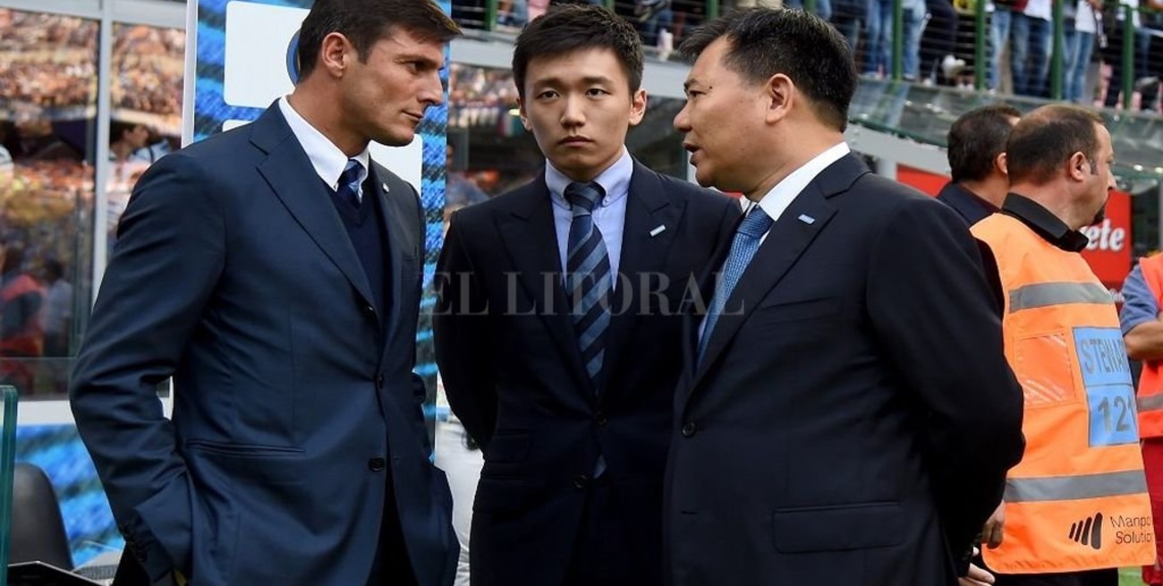 Javier Zanetti: "Pude jugar en Real Madrid, pero mi casa siempre fue Inter"