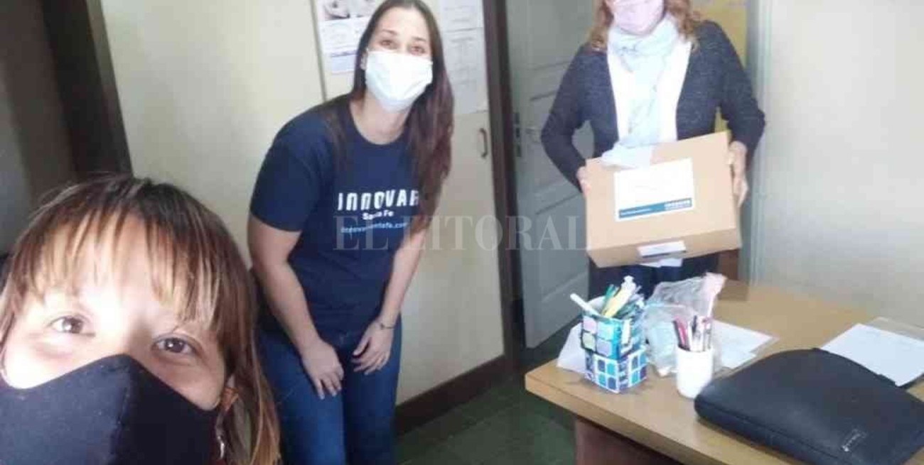 Fundación Innovar multiplica esfuerzos para que a ningún niño le falte un cuaderno