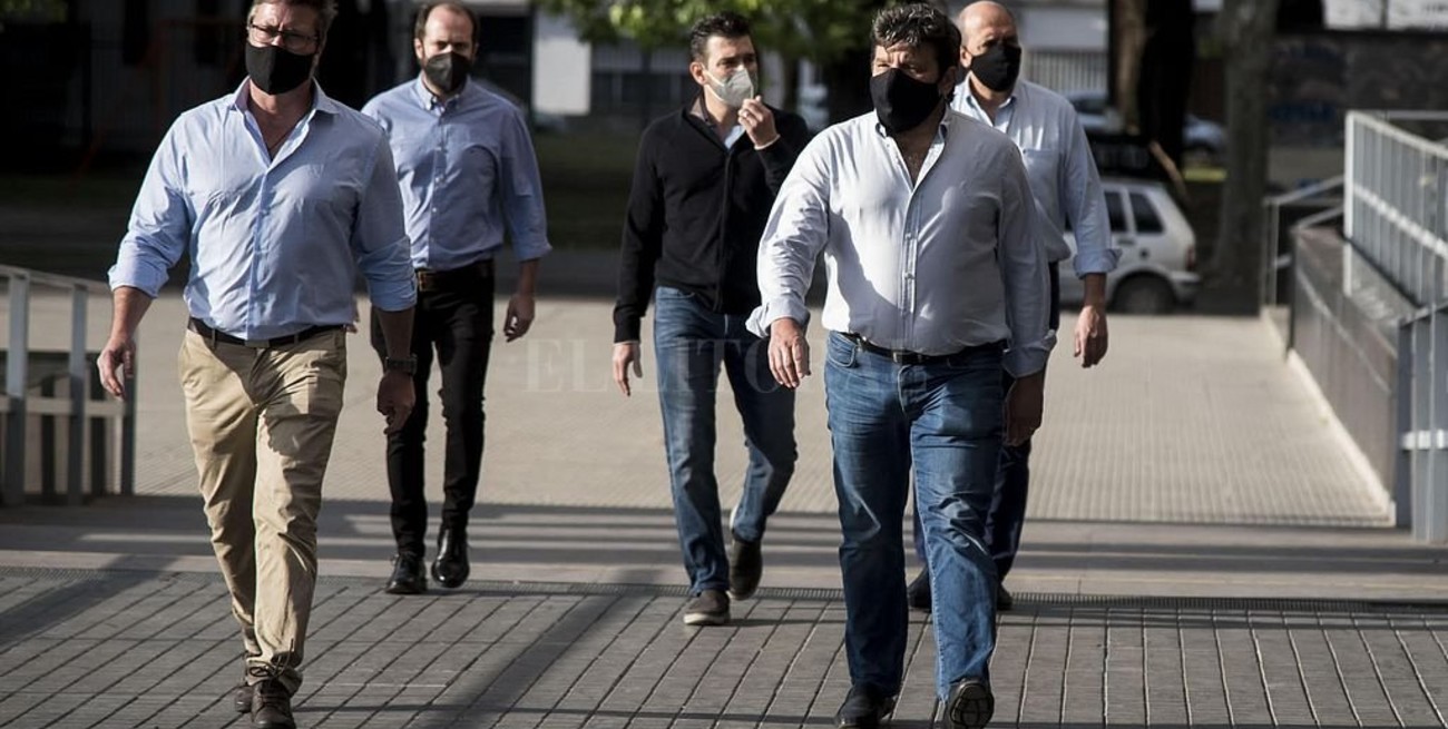 Audiencias de control en el concurso de Vicentin