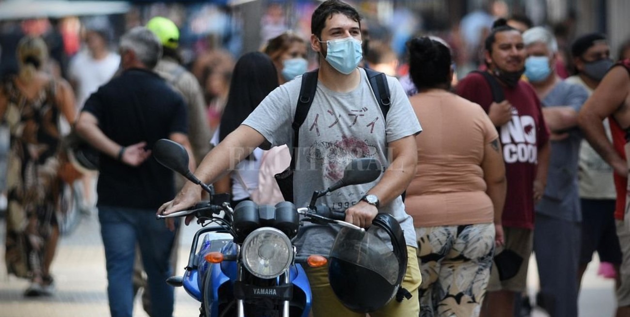 Covid en Santa Fe: la provincia sumó nueve muertes y 1.722 nuevos casos