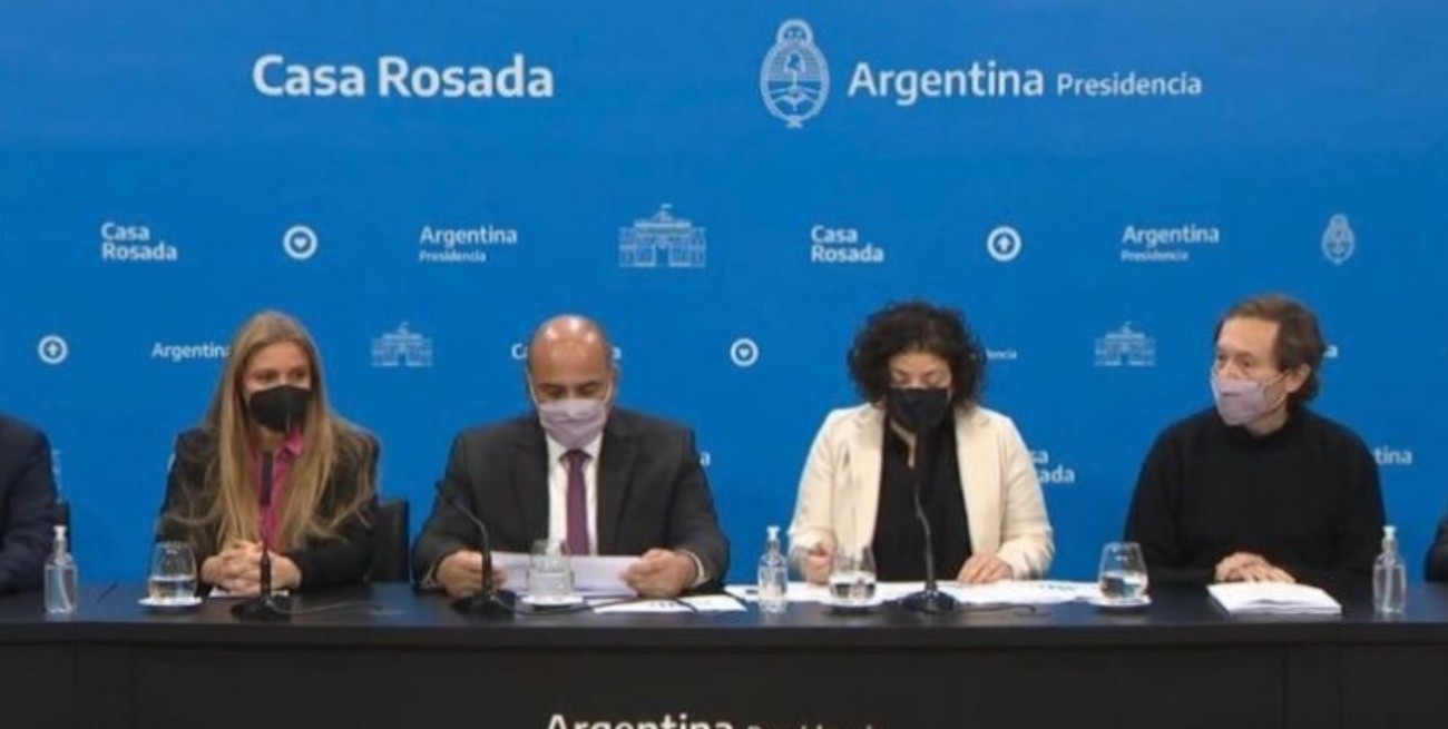 Desde el 1° de noviembre pueden ingresar al país turistas de todo el mundo