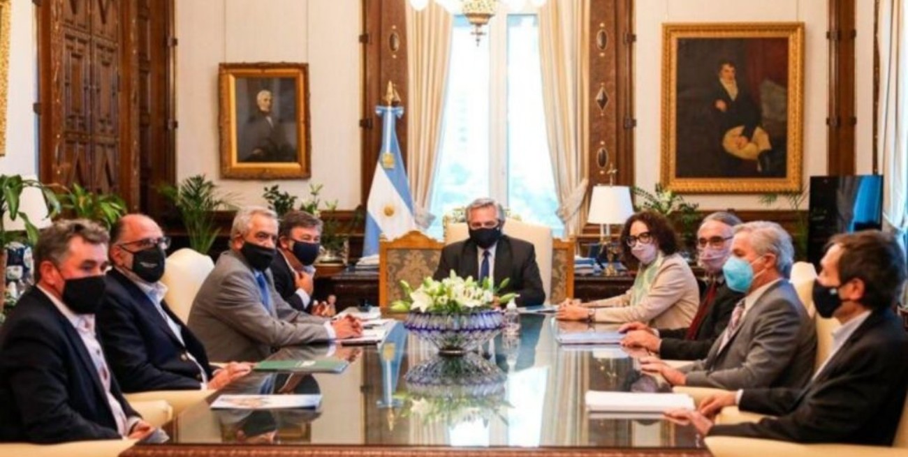 Ruralistas destacan el diálogo con el gobierno