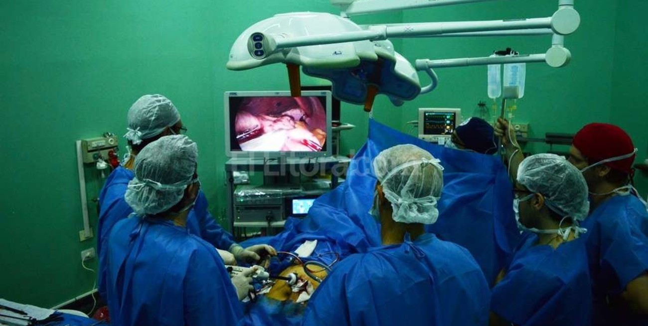 Incorporaron equipamiento para cirugías complejas en el Cullen 