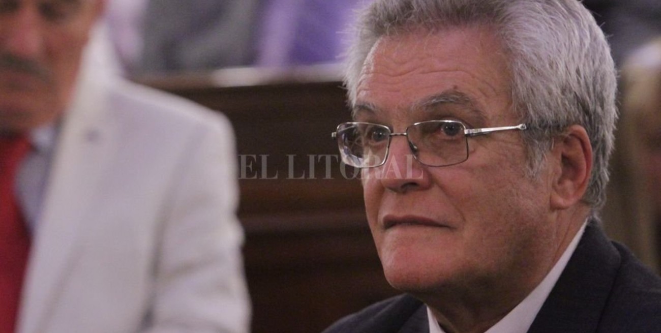 Carlos Bermúdez se sumará al equipo de Omar Perotti