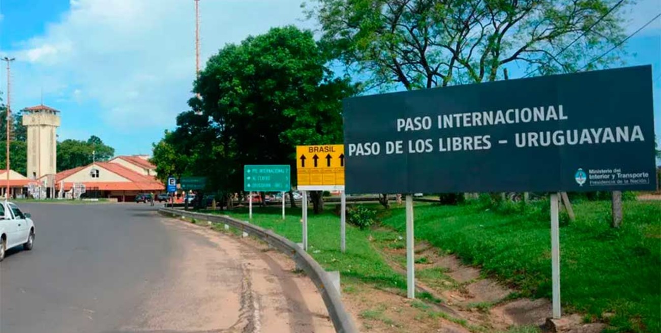 Brasil reabre fronteras terrestres con la Argentina a partir del sábado