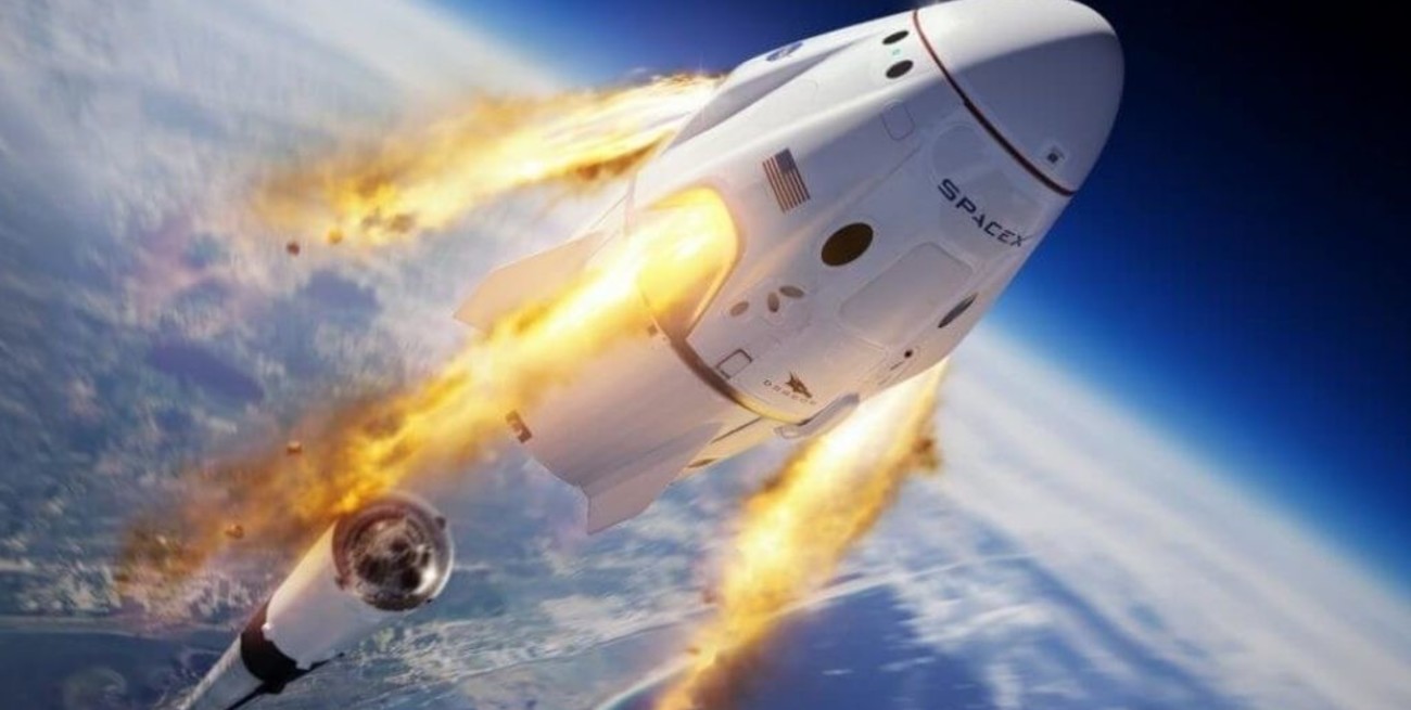 SpaceX y la Nasa aplazaron otra vez el lanzamiento