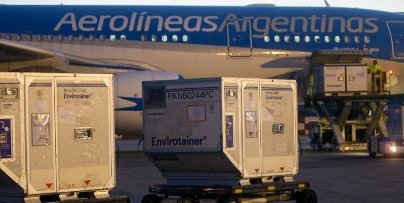 Argentina donará 500 mil vacunas contra el coronavirus a Filipinas