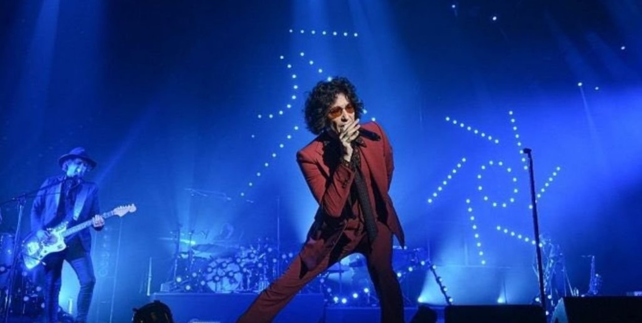 Adiós a los escenarios: se retira Enrique Bunbury
