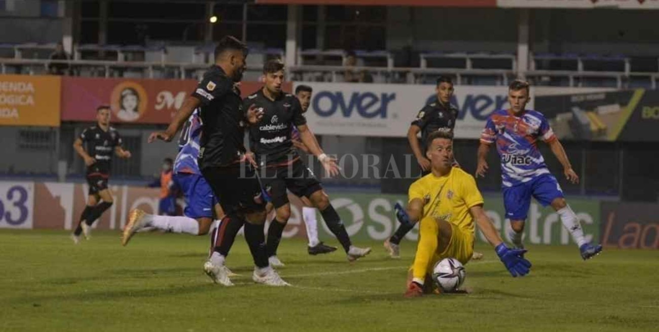 Colón y el defecto de no llevar las diferencias al resultado