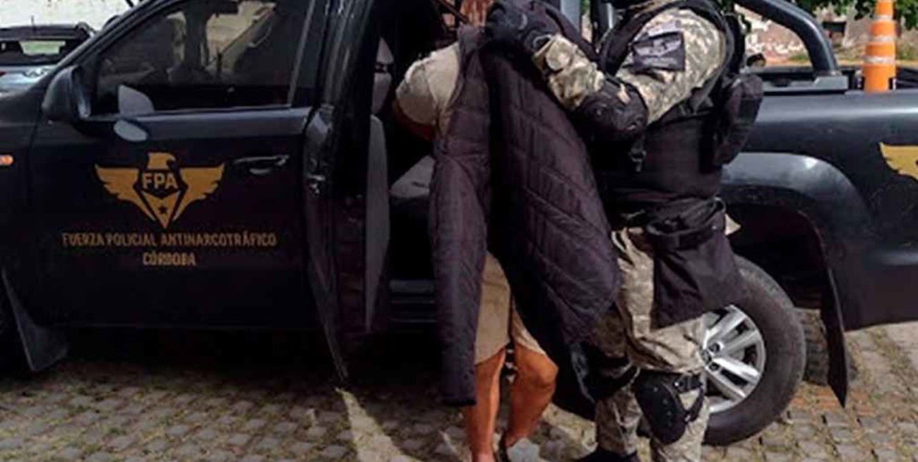 Utilizaban un drone para introducir drogas a una cárcel de Córdoba y hay dos detenidos