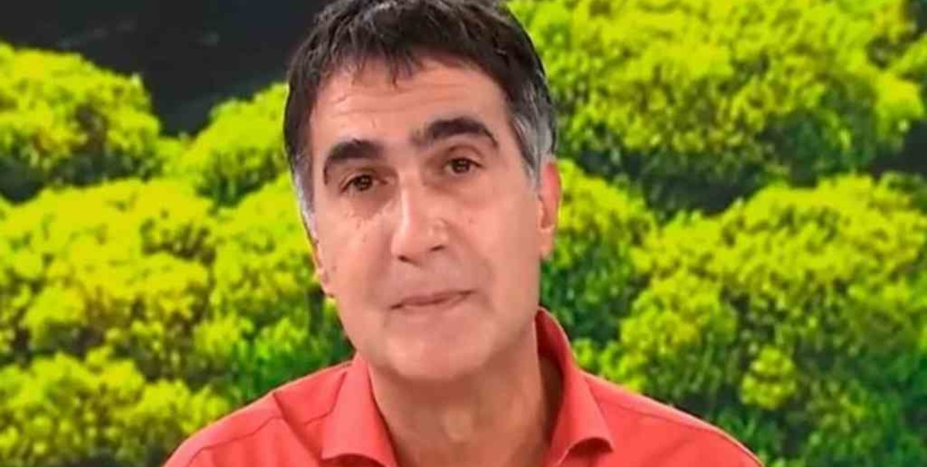 En medio de las acusaciones de maltrato, Antonio Laje rompió el silencio y se quebró en llanto