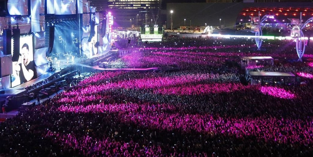 Vendieron 200.000 entradas en menos de 90 minutos para Rock in Rio 2022