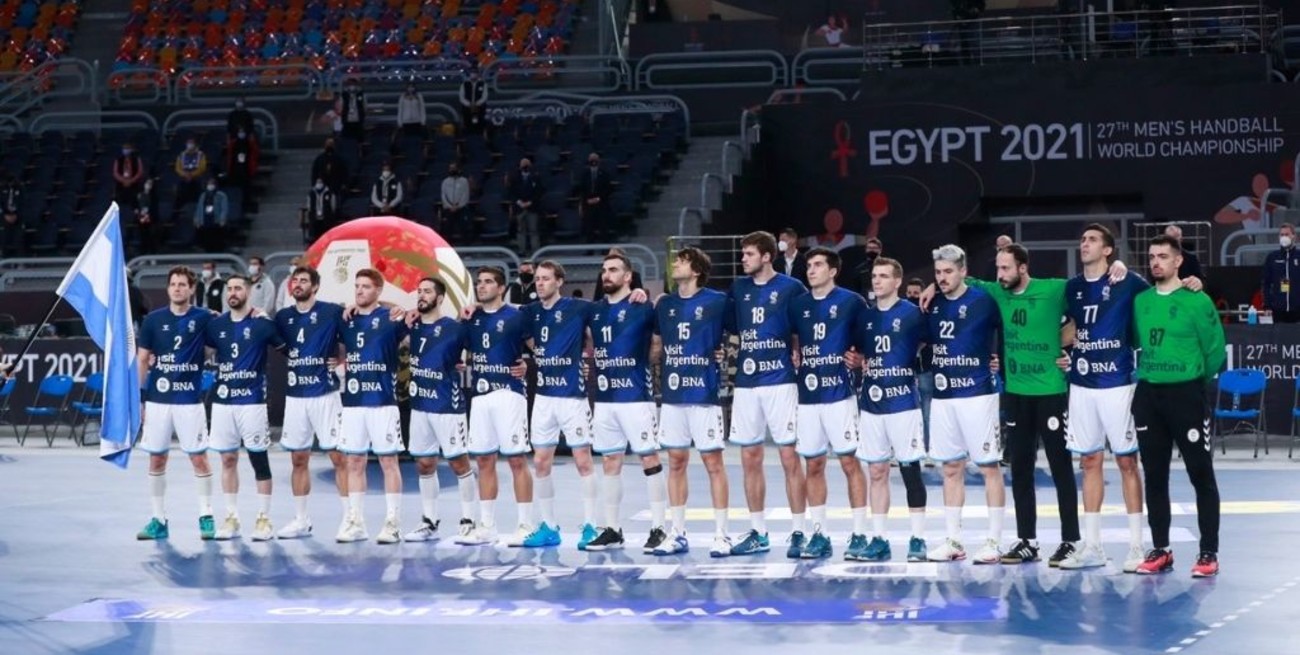 Los Gladiadores tienen a sus convocados para buscar una plaza al próximo Mundial