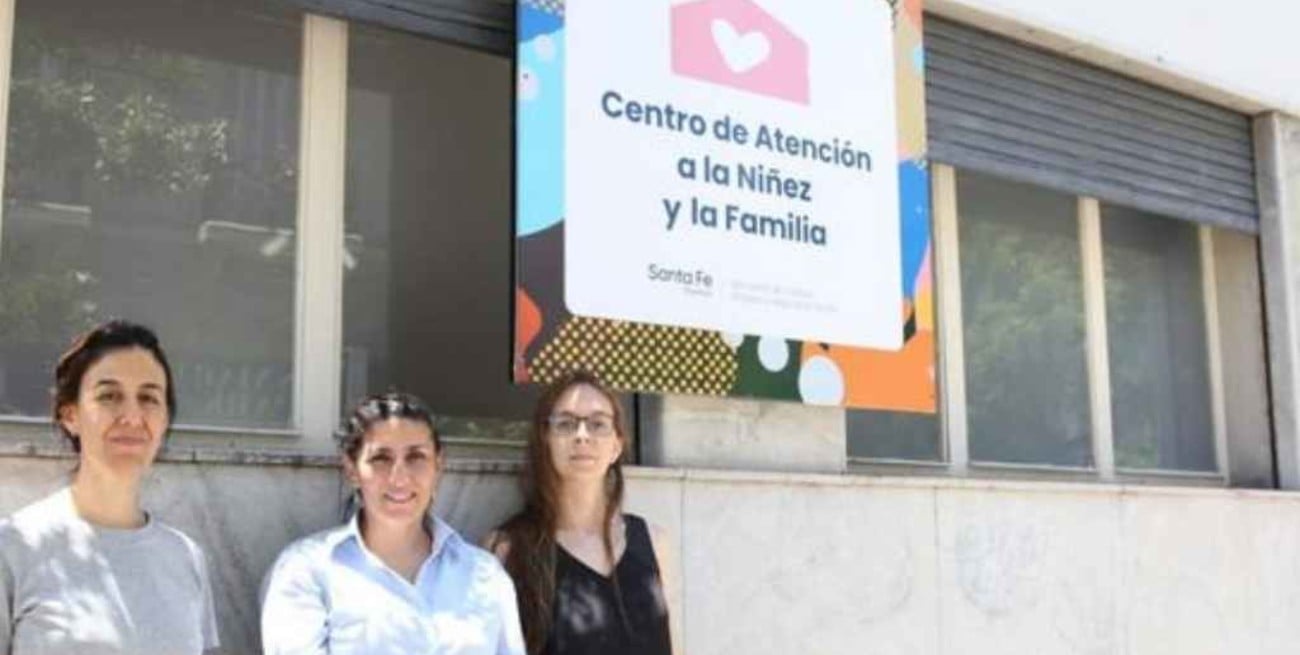 Abren en Rosario un centro de atención a la niñez para prevenir y erradicar trabajo infantil