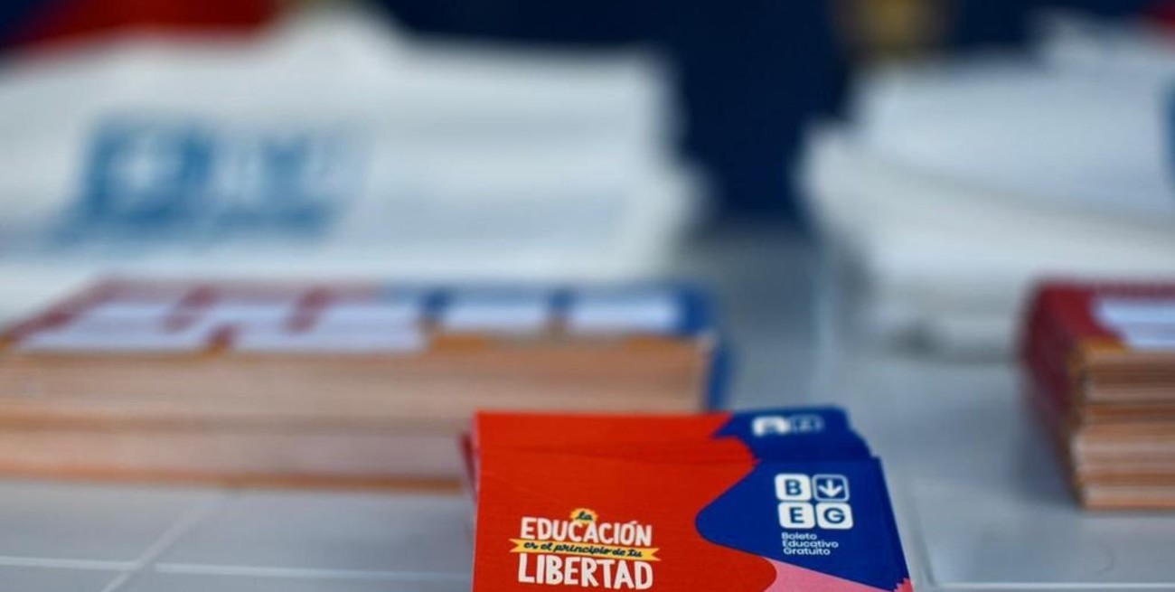 Abrió la inscripción para el Boleto Educativo Gratuito: cómo solicitarlo