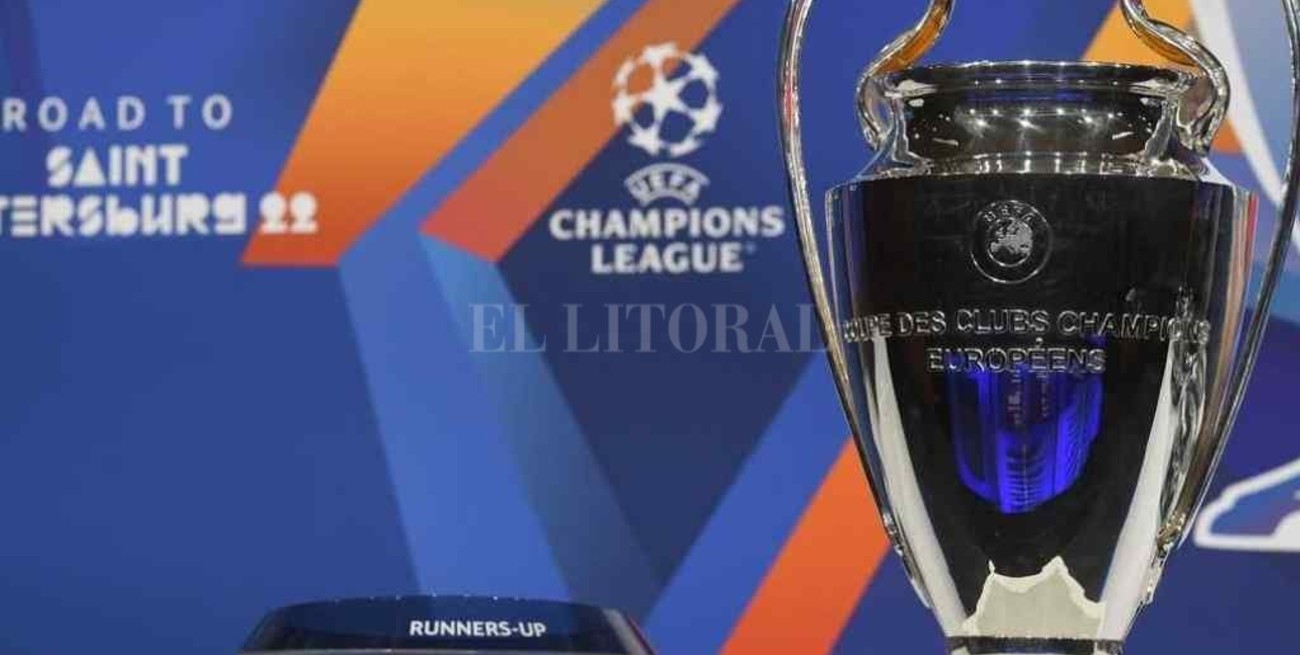 La UEFA confirma a San Petersburgo como sede de la final de la Champions