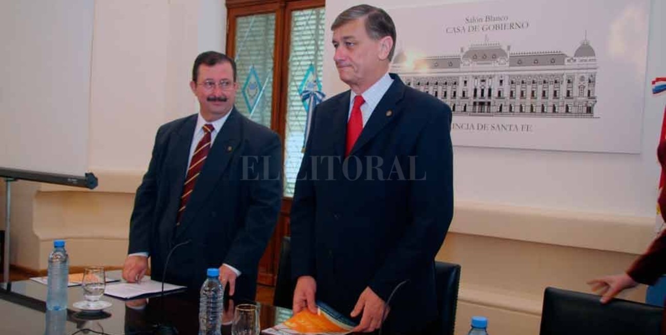 Cappiello quiere que un hospital de Rosario se  llame Hermes Binner  