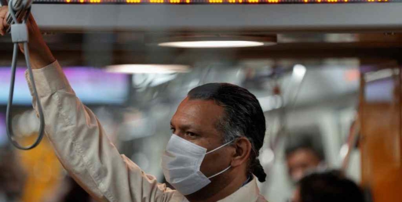 Brasil confirmó su tercer caso de la variante Ómicron de coronavirus 