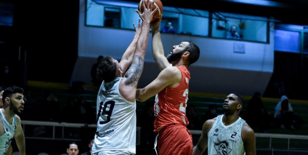 Tercera caída de Unión en la Liga Nacional