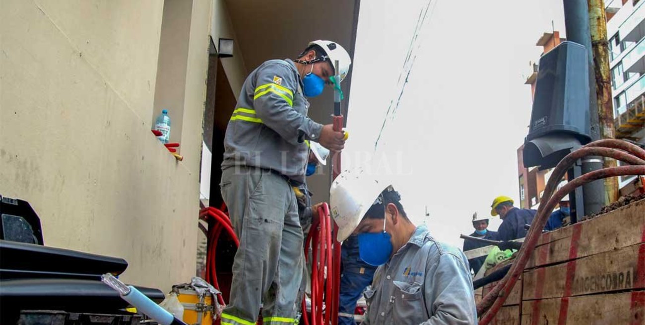 44 mil vecinos de Buenos Aires y el conurbano siguen sin luz