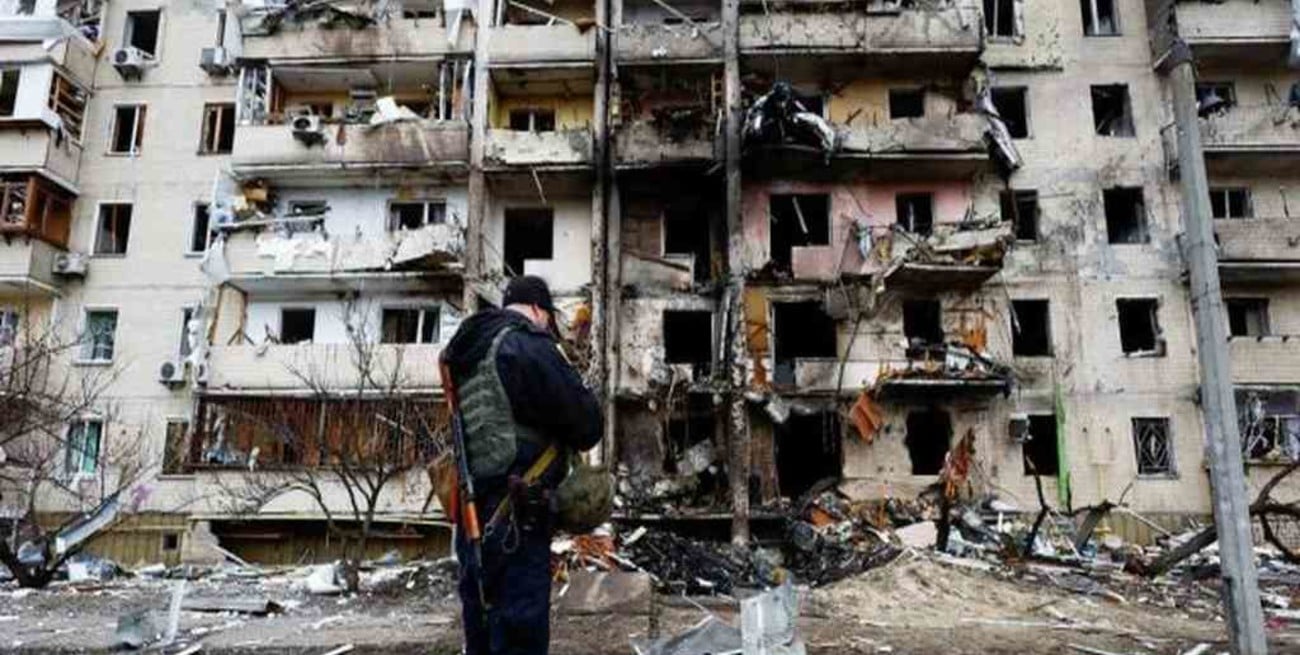 Ascienden a 198 los ucranianos muertos por la guerra con Rusia