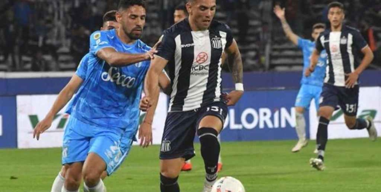 Talleres venció a Atlético Tucumán y se ubica como único escolta de River  