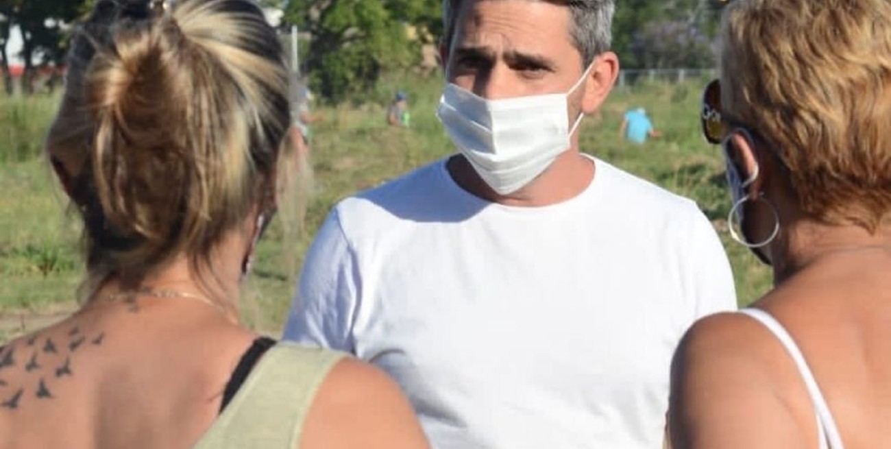 Colectivos: Saleme pide dar marcha atrás con el recorte de recorridos