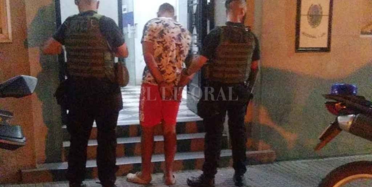 Seguirá preso el joven que ejecutó a su hermano la madrugada del sábado en Varadero Sarsotti