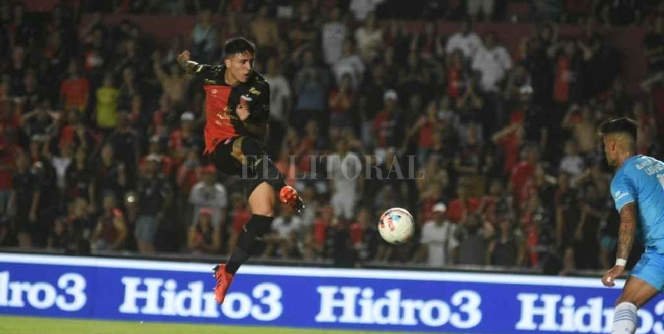 Goleó en un exigente partido de "preparación"