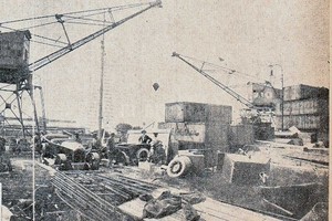 Archivo El Litoral D.R