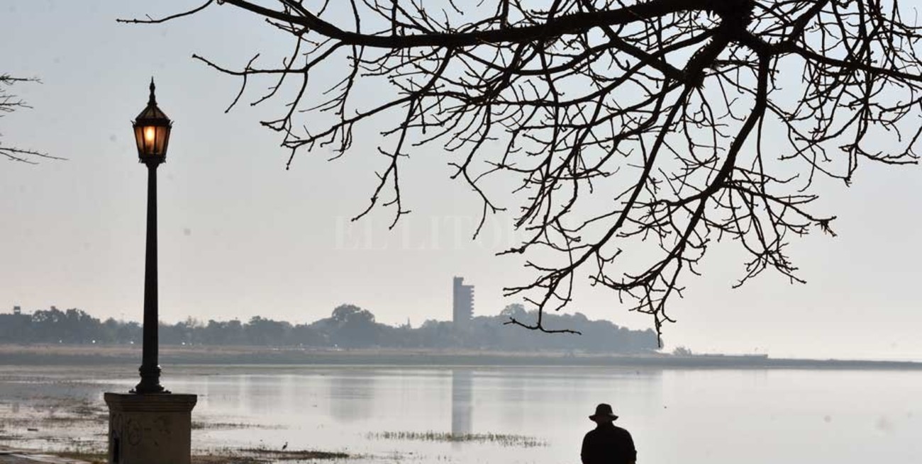 Miércoles con calor y probabilidad de lluvias en la ciudad de Santa Fe