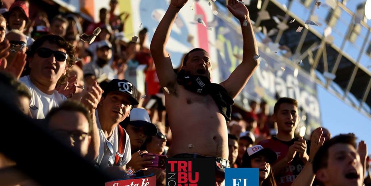 Tribuneros Colón: el Sabalero despidió el año en el Brigadier López